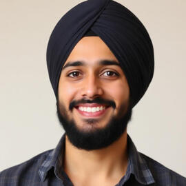 Sanamdeep Chadha Husband Sanamdeep Chadha Husband